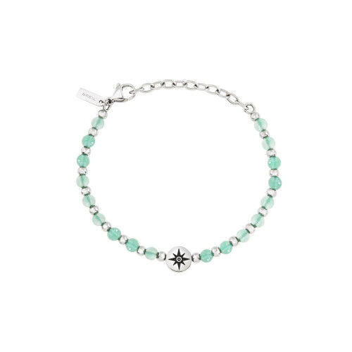 Pulsera Hombre Breil TJ3589 Plata de ley 925