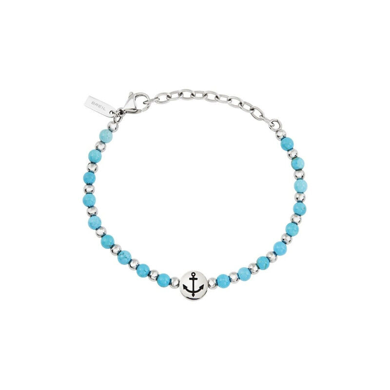 Bracciale Uomo Breil TJ3591 Argento puro 925