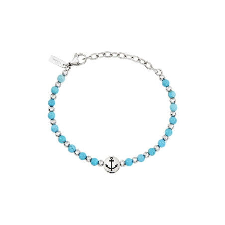 Bracciale Uomo Breil TJ3591 Argento puro 925