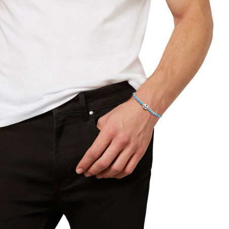 Bracciale Uomo Breil TJ3591 Argento puro 925