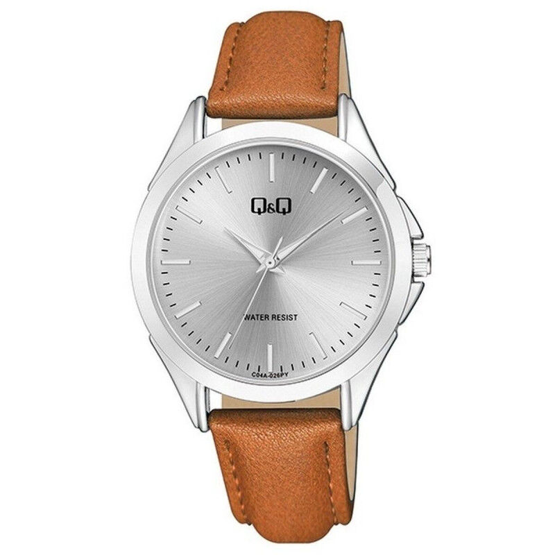 Horloge Heren Q&Q C04A-026PY (Ø 38 mm)