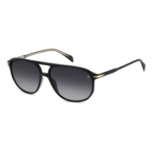 Men's Sunglasses David Beckham DB 1159_S Black
