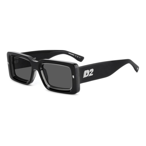Men's Sunglasses Dsquared2 D2 0142_S Black