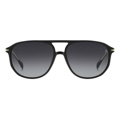 Occhiali da sole Uomo David Beckham DB 1159_S Nero