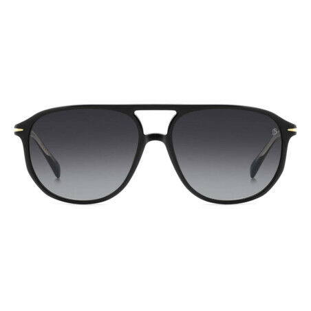 Gafas de Sol Hombre David Beckham DB 1159_S Negro