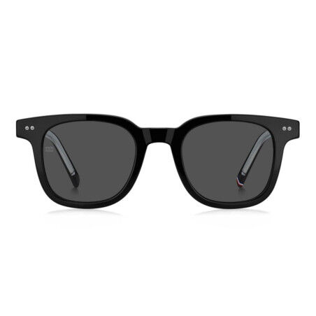 Occhiali da sole Uomo Tommy Hilfiger TH 2126_S Nero