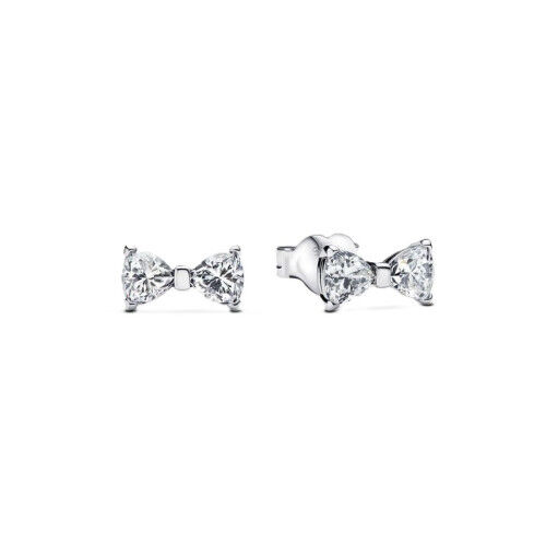Pendientes Mujer Pandora 293542C01 Plateado
