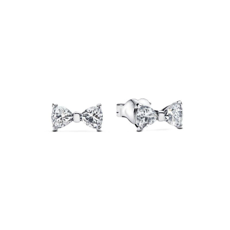 Pendientes Mujer Pandora 293542C01 Plateado