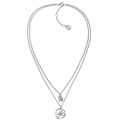 Pendentif Femme Tommy Hilfiger 2780067 Argenté