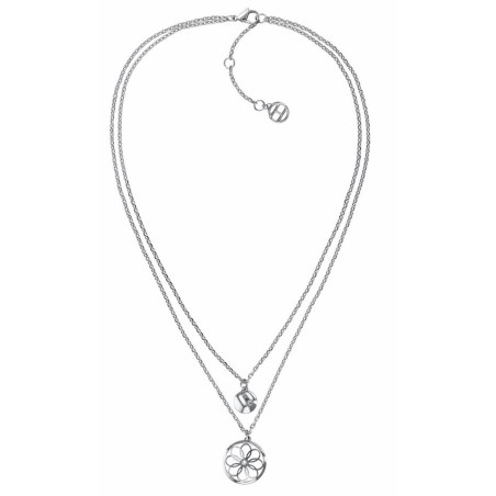 Hanger Dames Tommy Hilfiger 2780067 Zilverkleurig