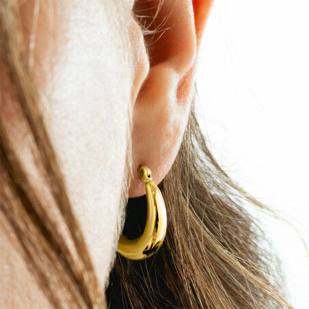 Oorbellen Dames Lotus LS2346-4/2 Gouden