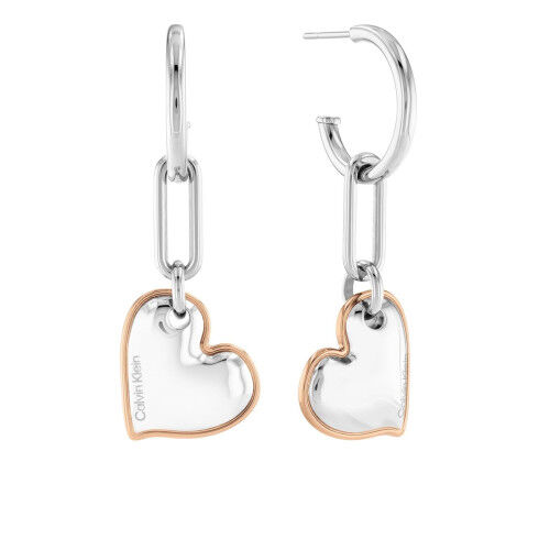 Orecchini Donna Calvin Klein 35000304 Argento puro 925 Argentato