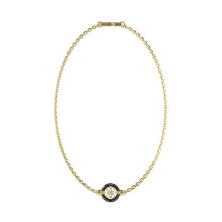 Hanger Dames Guess JUMN04424JWYGBKT-U Gouden