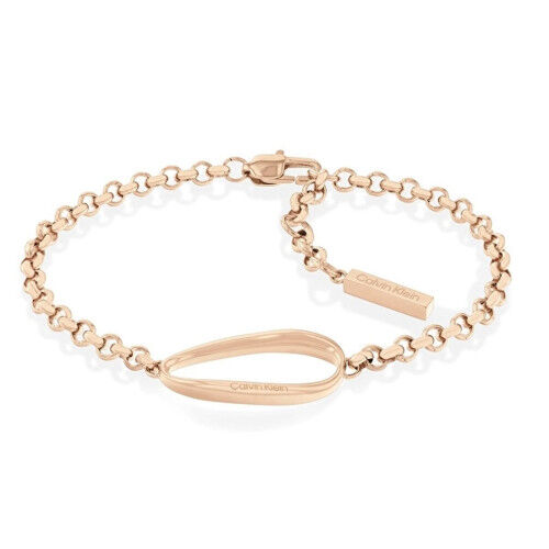 Armband Dames Calvin Klein 35000359 Gouden