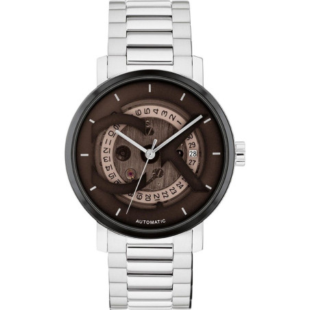 Horloge Heren Calvin Klein ICONIC AUTOMATIC (Ø 40 mm)