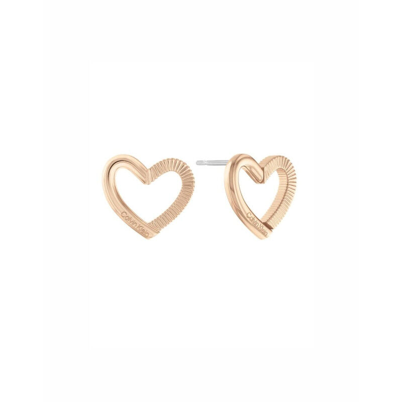 Oorbellen Dames Calvin Klein 35000392 Sterling zilver 925 Gouden