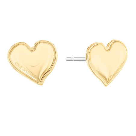 Damenohrringe Calvin Klein 35000302 Sterlingsilber 925 Gold