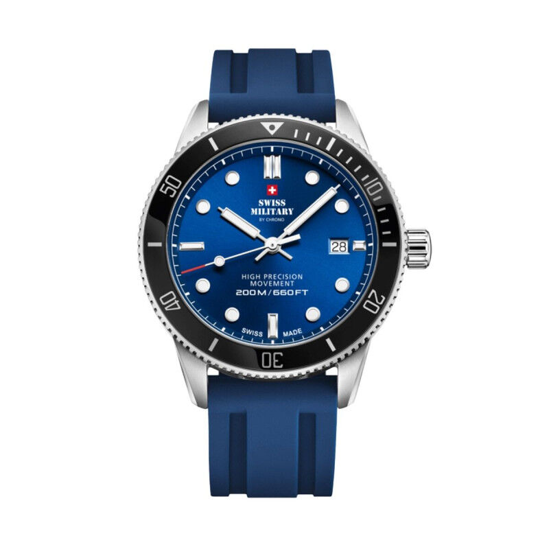 Orologio Uomo Swiss Military Hanowa SM34088.08
