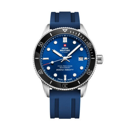 Orologio Uomo Swiss Military Hanowa SM34088.08