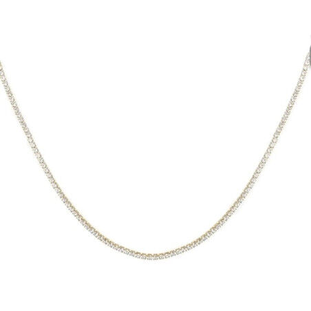 Damenhalskette Radiant RH000017 Silberfarben
