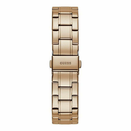 Damenuhr Guess GW0111L3 Schwarz Rotgold