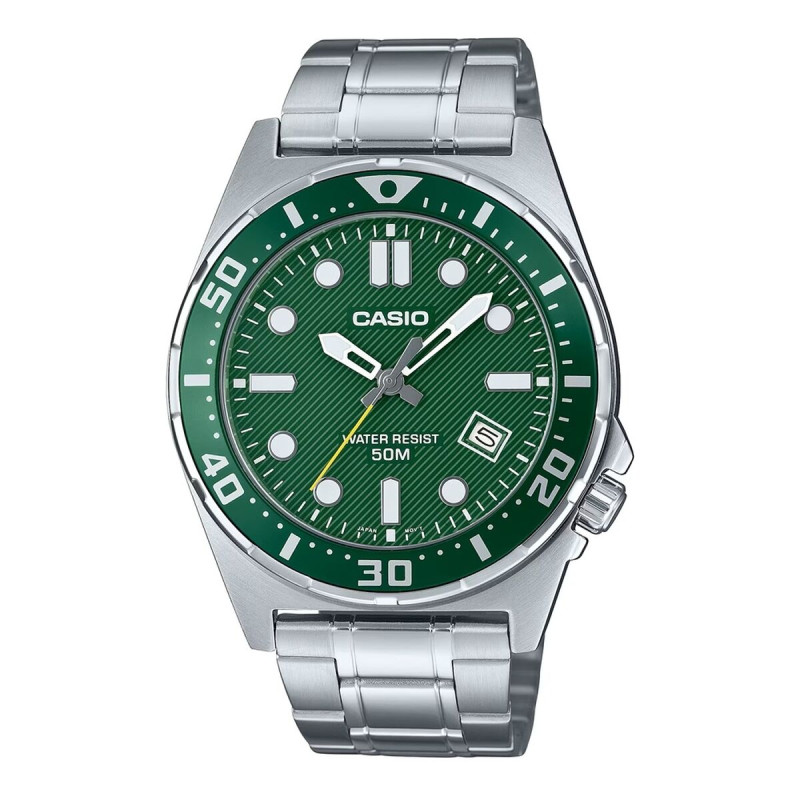 Orologio Uomo Casio DIVER 50M (Ø 43,5 mm)