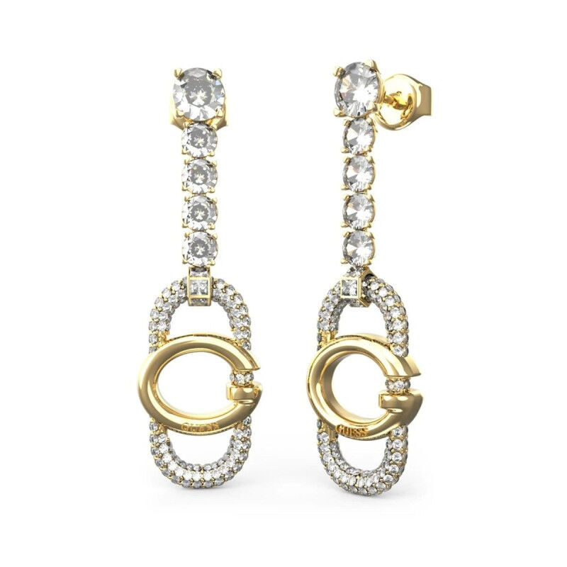 Damenohrringe Guess JUBE04507JWYGT-U