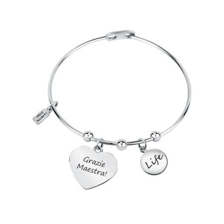 Armband Dames La Petite Story LPS05ASF70 Zilverkleurig