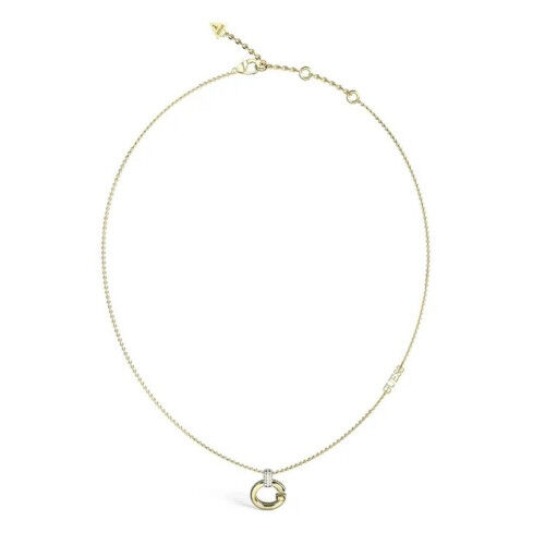 Hanger Dames Guess JUBN04518JWYGT-U Zilverkleurig