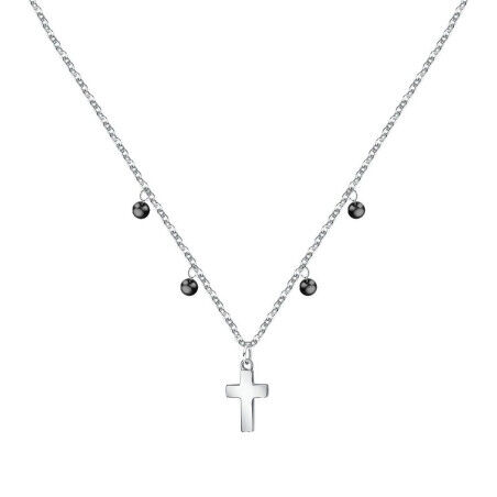 Colgante Mujer La Petite Story LPS10ASF07 Plateado