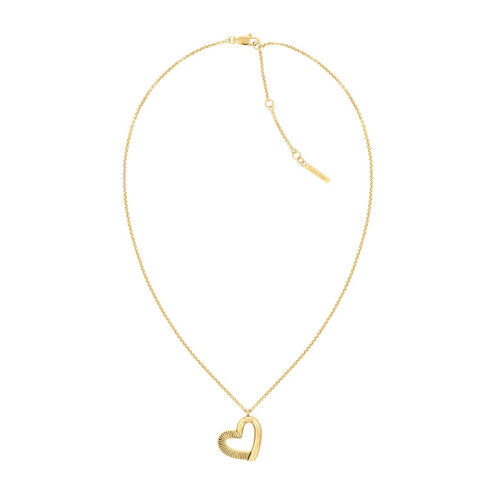 Ciondolo Donna Calvin Klein 35000385 Dorato