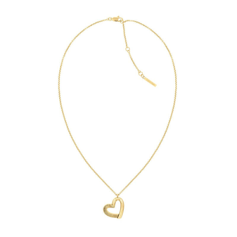 Damenanhänger Calvin Klein 35000385 Gold