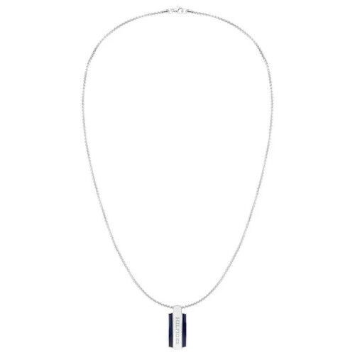 Ciondolo Donna Tommy Hilfiger PARKER Argentato