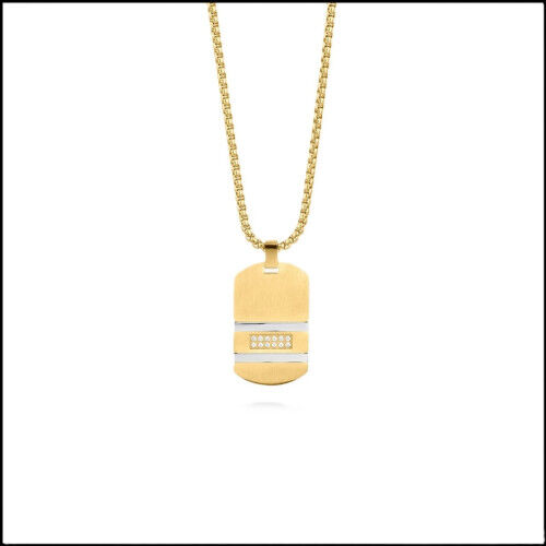 Ladies' Pendant Radiant RH000112 Golden