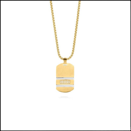 Hanger Dames Radiant RH000112 Gouden