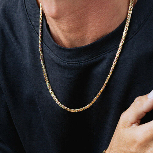 Ketting Dames Lotus LS2366-1/2 Gouden