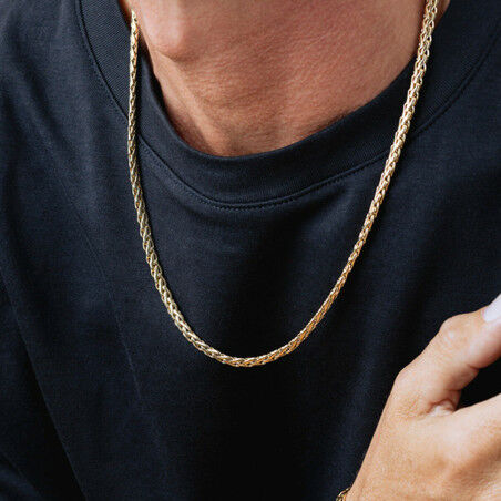 Ketting Dames Lotus LS2366-1/2 Gouden