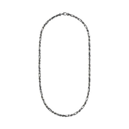 Ketting Dames Albert M. WSOX00590.S-60 Zilverkleurig