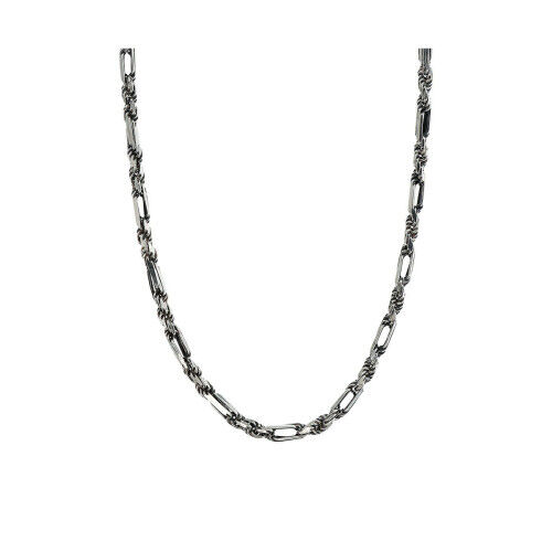 Collana Donna Albert M. WSOX00590.S-60 Argentato