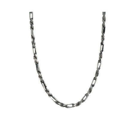 Collana Donna Albert M. WSOX00590.S-60 Argentato