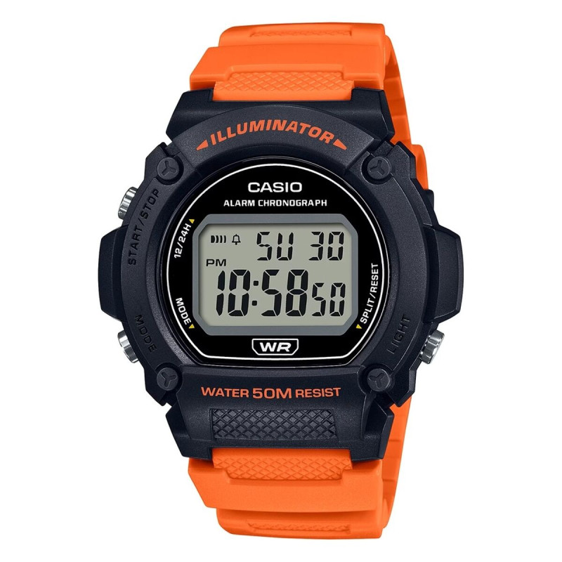 Orologio Uomo Casio SPORT (Ø 47 mm)