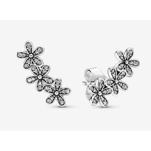 Orecchini Donna Pandora 290744CZ Argento puro 925 Argentato