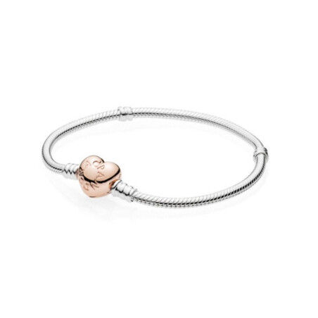 Damenarmreif Pandora 580719-16 16 cm Silberfarben