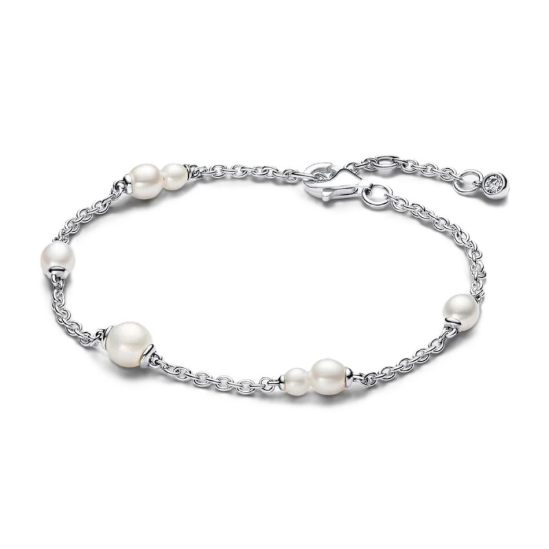 Armband Dames Pandora 593172C01-20 20 cm Zilverkleurig