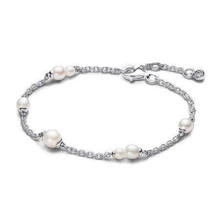 Armband Dames Pandora 593172C01-20 20 cm Zilverkleurig