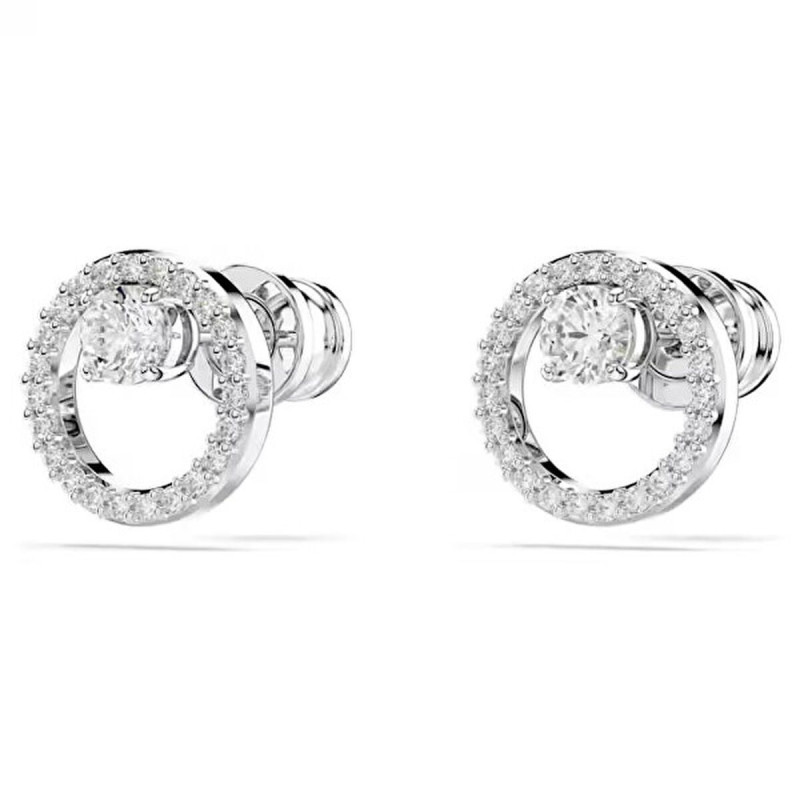 Damenohrringe Swarovski 5692262 Silberfarben