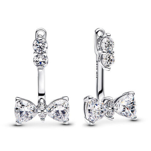 Oorbellen Dames Pandora 293543C01 Zilverkleurig