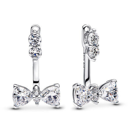 Oorbellen Dames Pandora 293543C01 Zilverkleurig