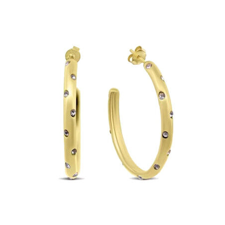 Oorbellen Dames CO88 Collection 8CE-70592 Gouden