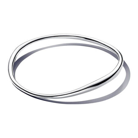 Damenarmreif Pandora 593317C00-2 Silberfarben